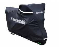 Pokrowiec zewnętrzny Premium M Kawasaki