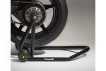 Paddock stand without pin (Rear) (Single sided swingarm) Kawasaki