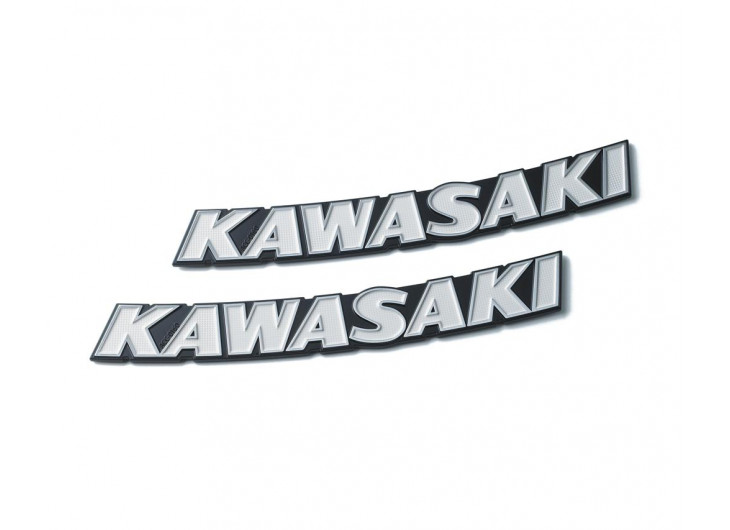 Emblem "Kawasaki" Z900RS