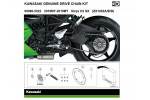 Комплект приводу для Ninja H2 SX Kawasaki