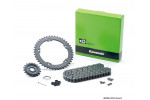 Genuine chain kitVulcan S Kawasaki