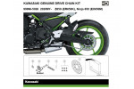 Genuine chain kitZ650/Z650RS/Ninja650 Kawasaki