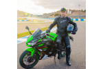 Чоловіча мотоциклетна куртка Rome Kawasaki