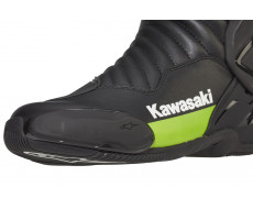 Чоловічі мотоциклетні черевики Tivoli Kawasaki