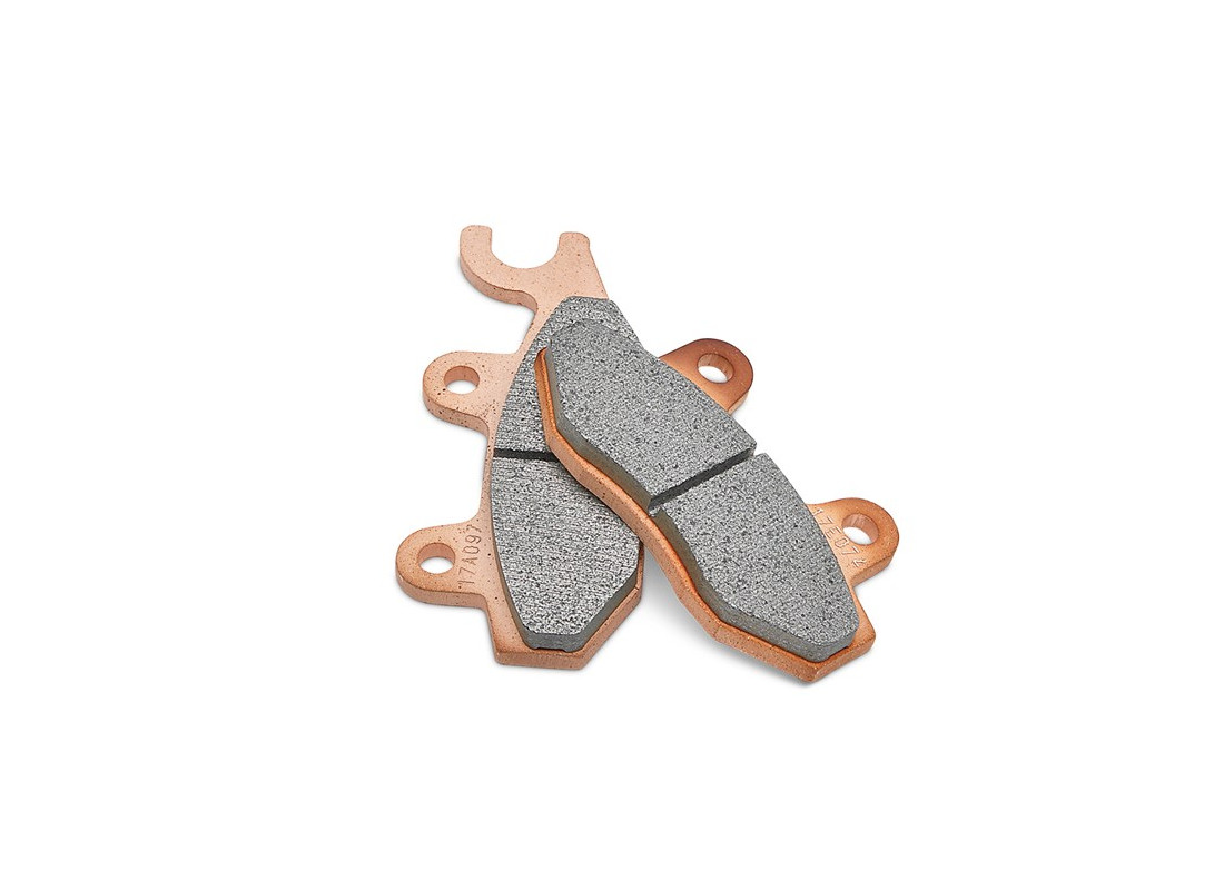 PAD-ASSY-BRAKE,FR,LH