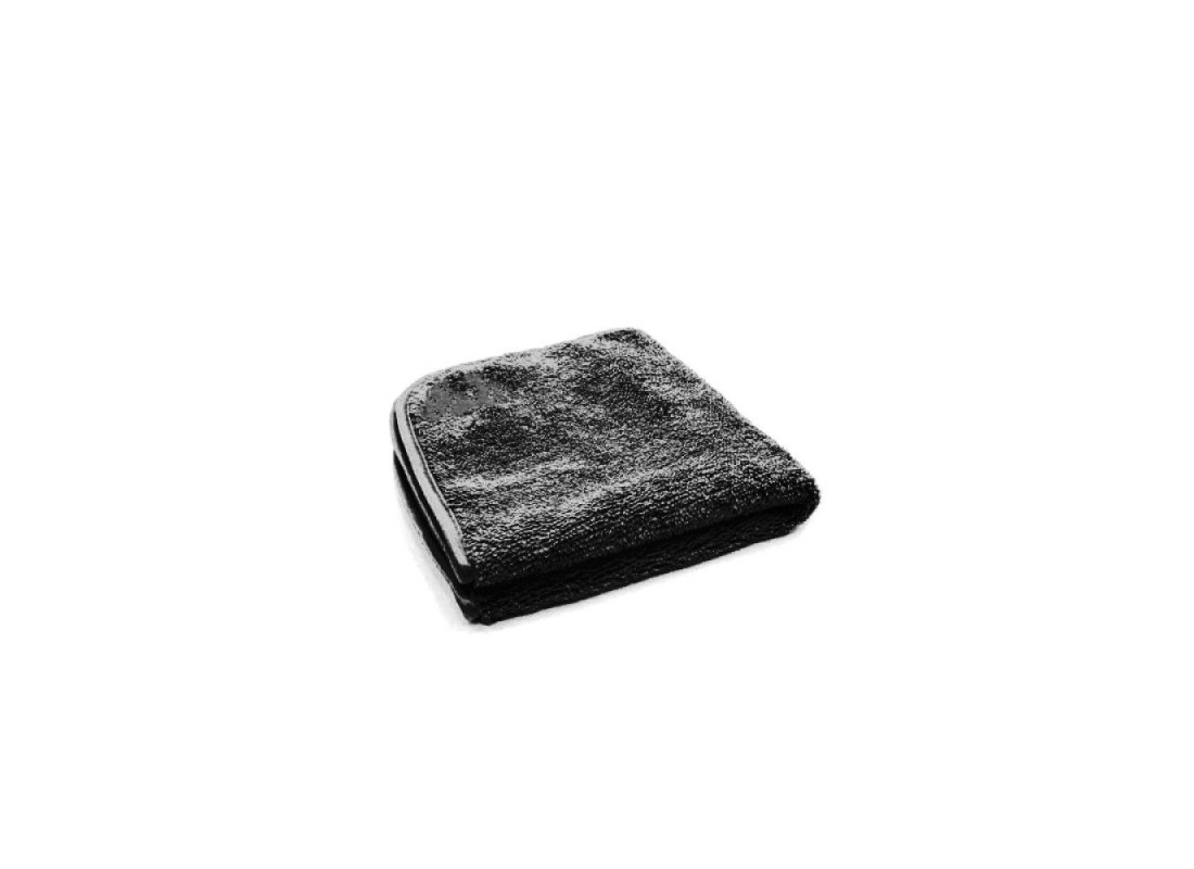 Microfiber towel Black OC1