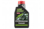 Motul Lime Green Motorcycle Oil 10W40 1L