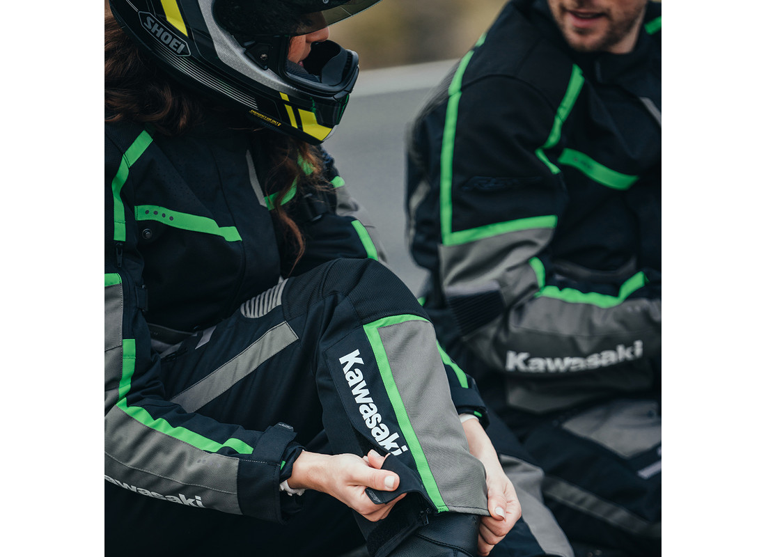 Spodnie motocyklowe męskie Bamberg
