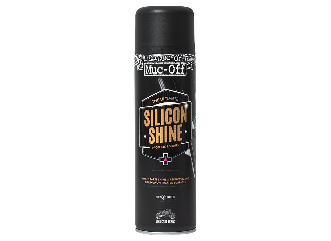 Motorcycle silicon shine 500 ml Muc-Off