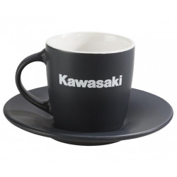 Чашка з блюдцем Kawasaki