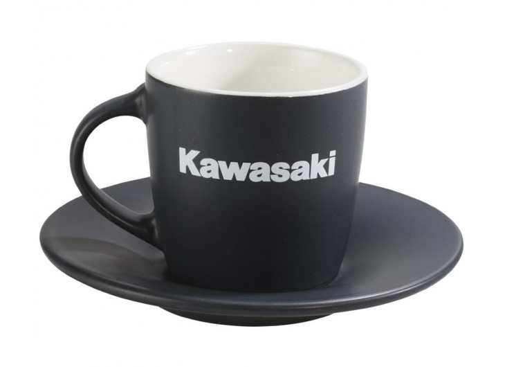 Cup & Saucer Kawasaki