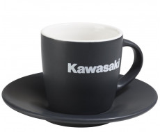 Cup & Saucer Kawasaki