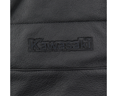 Шкіряна туристична куртка Highline Kawasaki