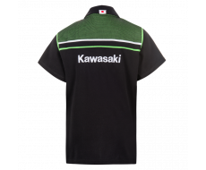 Kids' sports polo short sleeves Kawasaki