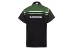 Kids' sports polo short sleeves Kawasaki