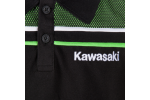 Sportowe polo dziecięce Kawasaki