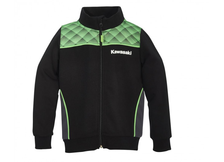 Kids' sports sweatshirt Kawasaki