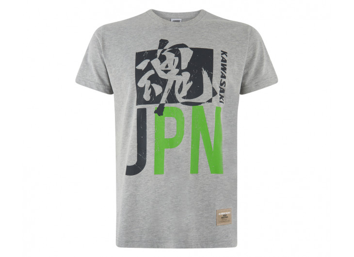 Koszulka męska "JPN" Kawasaki