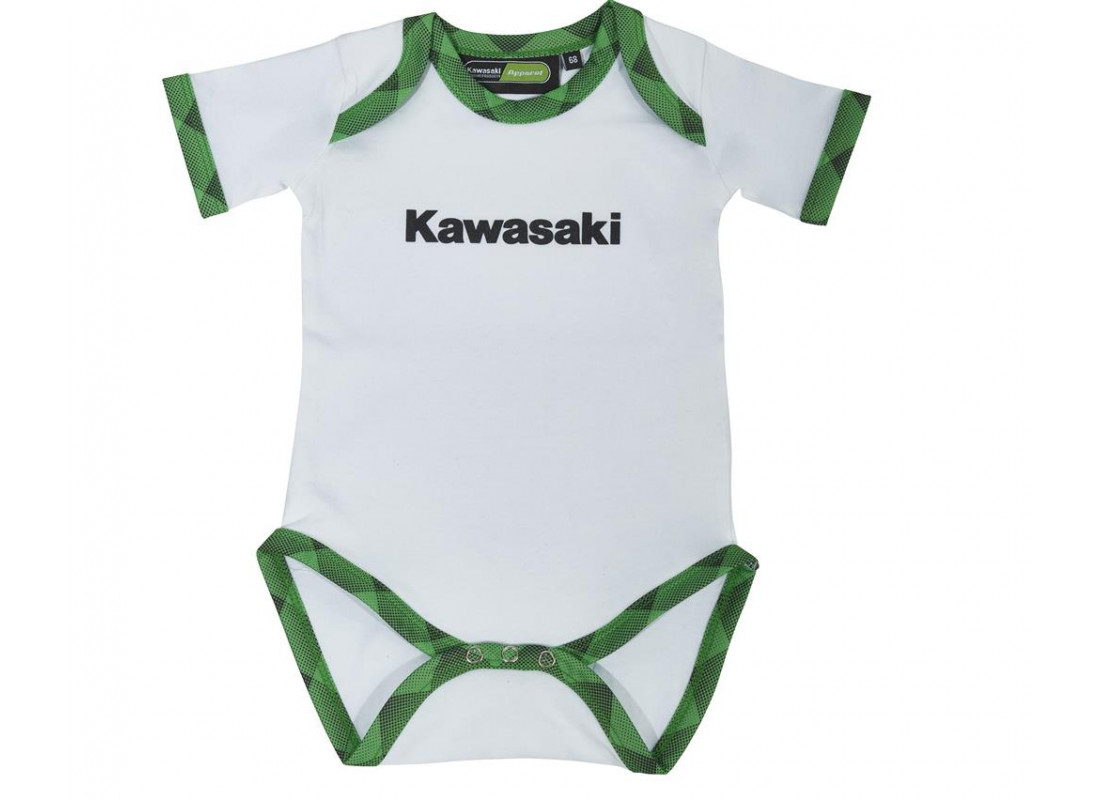 Дитяче спортивне боді Kawasaki 92 розмір