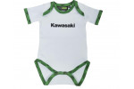 Sports romper baby Kawasaki