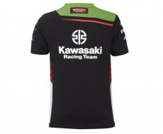 Koszulka męska WSBK 2021 Kawasaki