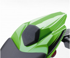 Pillion seat cover Lime Green (777) Kawasaki