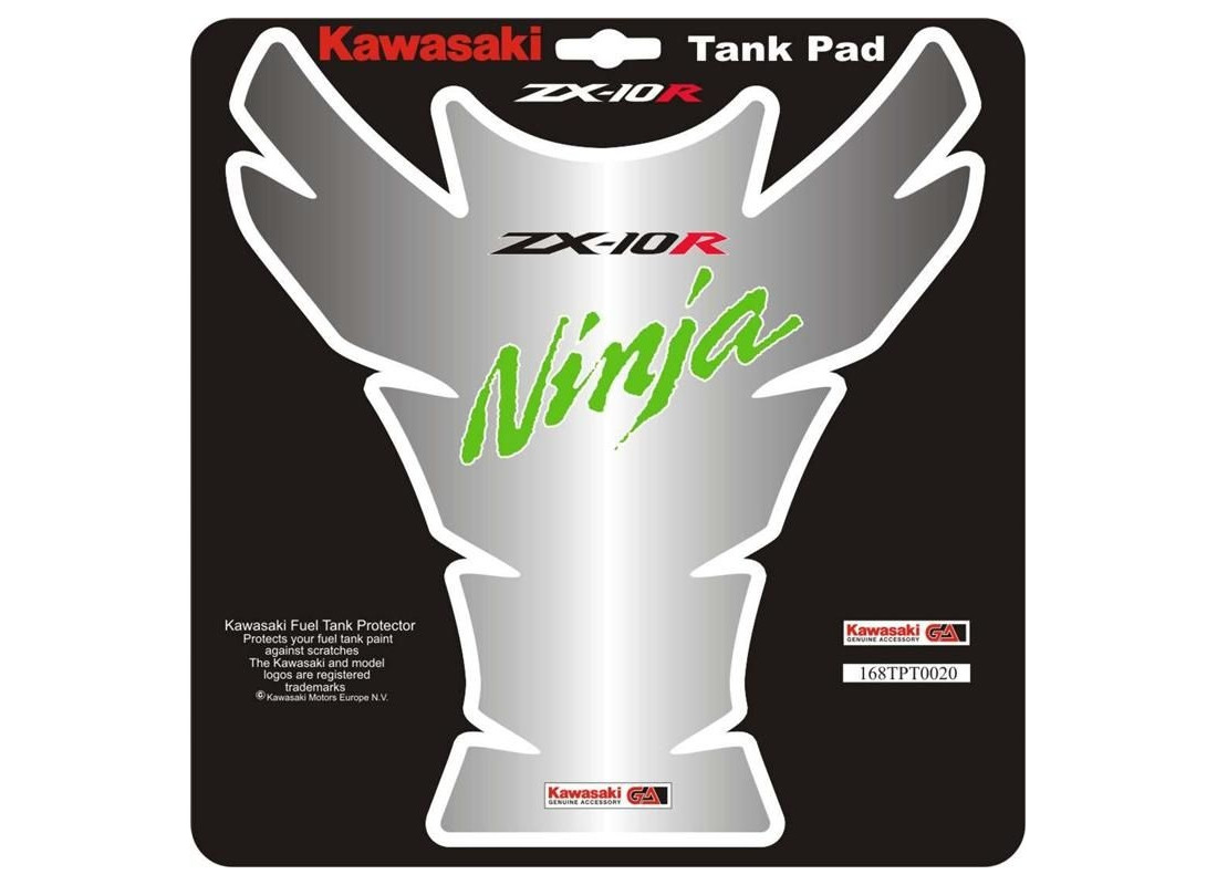 Nakładka na zbiornik do Ninja ZX-10R Kawasaki