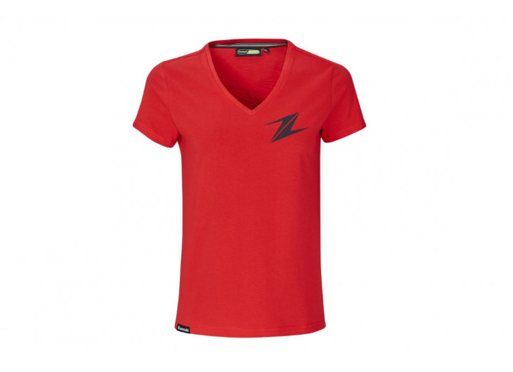 T-shirt damski czerwony 50-lecie rodziny Z
