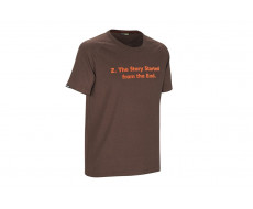 T-shirt męski brązowy 50-lecie rodziny Z