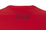 T-shirt męski czerwony 50-lecie rodziny Z