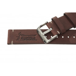 Brown watchstrap Z-50th...