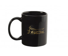 Black mug Z-50th Kawasaki