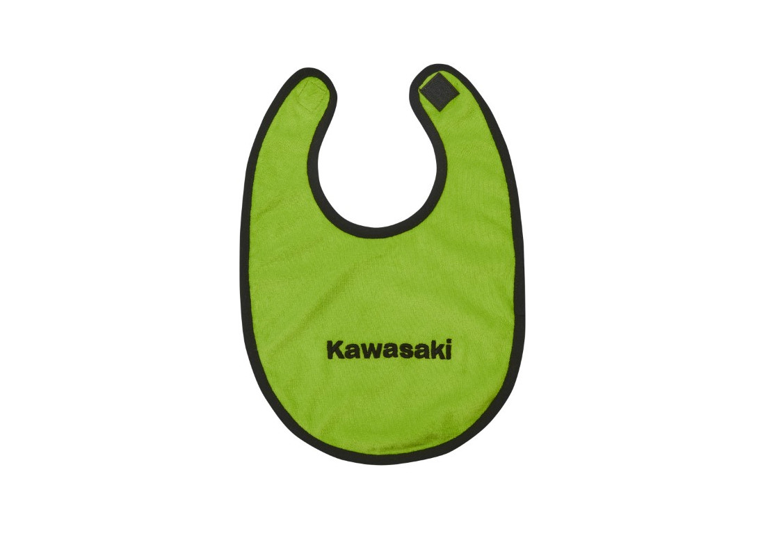Baby bib Kawasaki