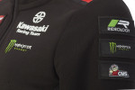 Women's sweatshirt WSBK 2022 Kawasaki