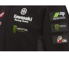 Men's sweatshirt WSBK 2022 Kawasaki