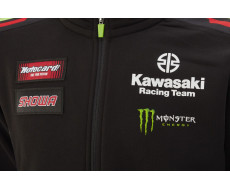 Men's sweatshirt WSBK 2022 Kawasaki