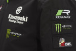 Men's jacket WSBK 2022 Kawasaki