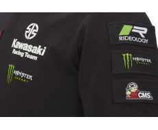 Men's t-shirt WSBK 2022 Kawasaki