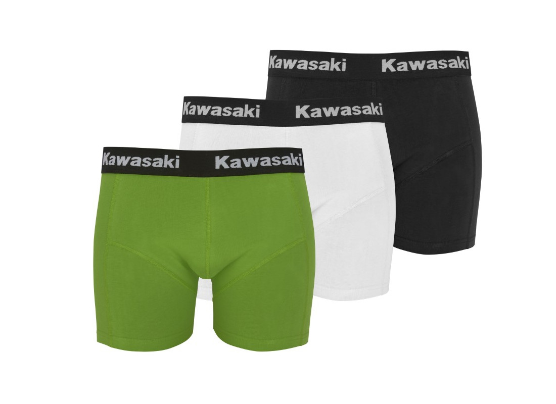 Boxer shorts 3 pairs Kawasaki