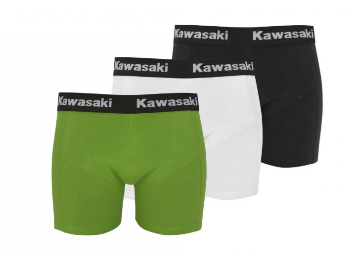 Чоловічі боксерки Kawasaki 3 пари