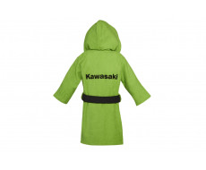 Kids bathrobe Kawasaki