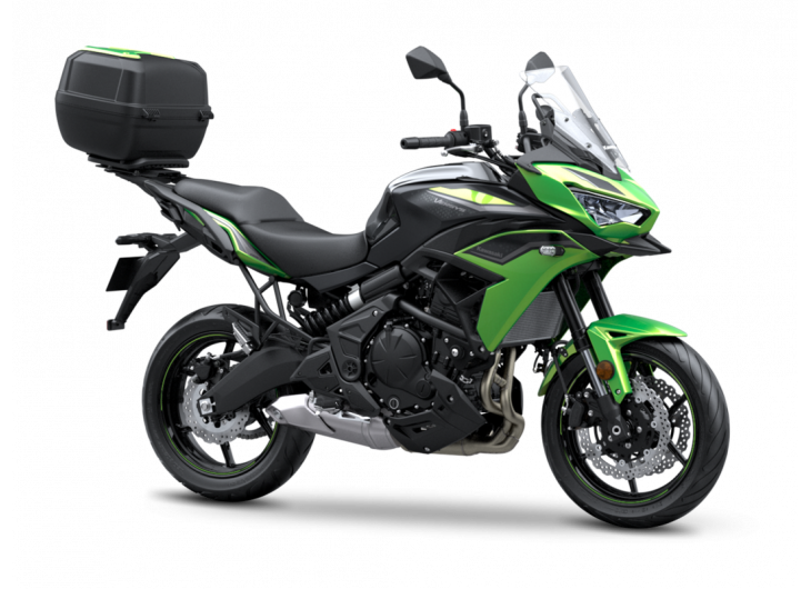 Vt650 Case Top case 42L Versys 650