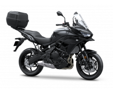 Zestaw kufra centralnego 42l do Versys 650