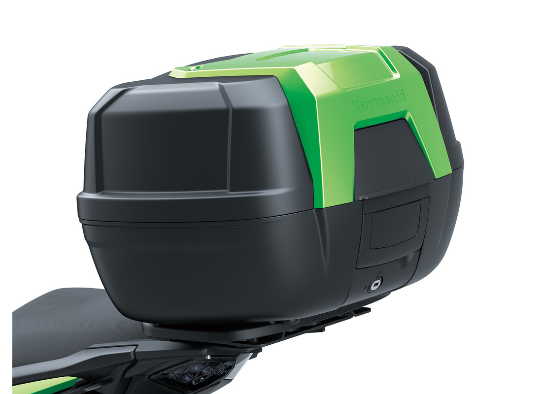 Top case 42L Versys 650