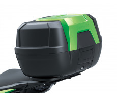 Zestaw kufra centralnego 42l do Versys 650
