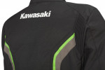 Men's textile jacket Lyon Kawasaki
