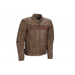 Men's leather jacket London...