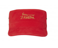 Червона патрульна кепка 50-річчя родини Z