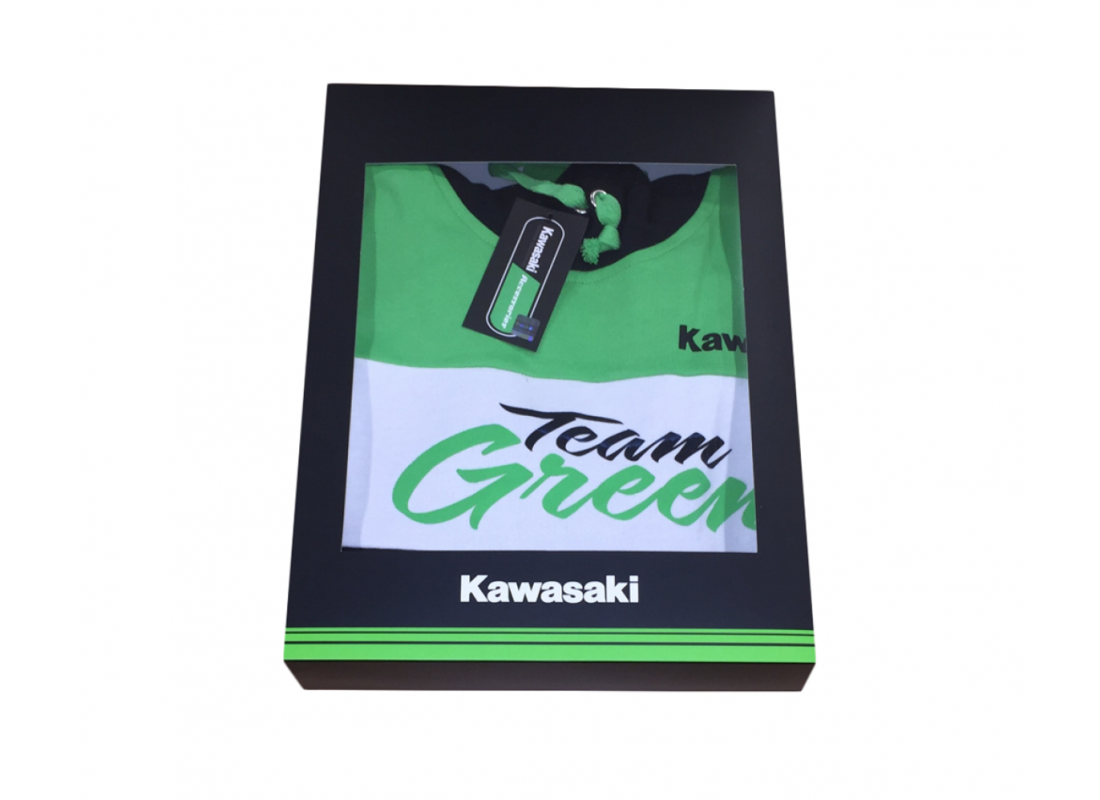 Pudełko prezentowe Kawasaki