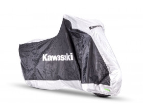Garaż - przechowywanie motocykli - Sklep Kawasaki